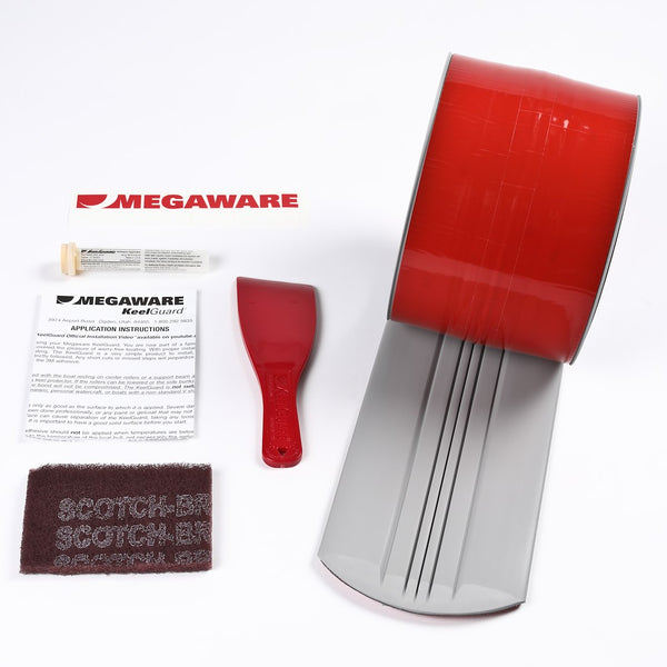Megaware KeelGuard Boat Protection (MPN: 20507)