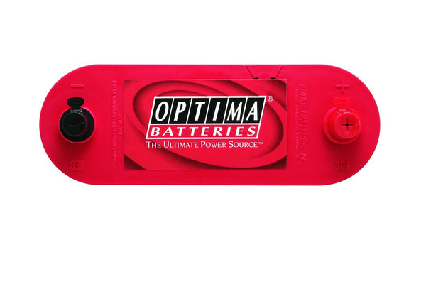 Optima Battery Red Top 6V (MPN: 8010-044)