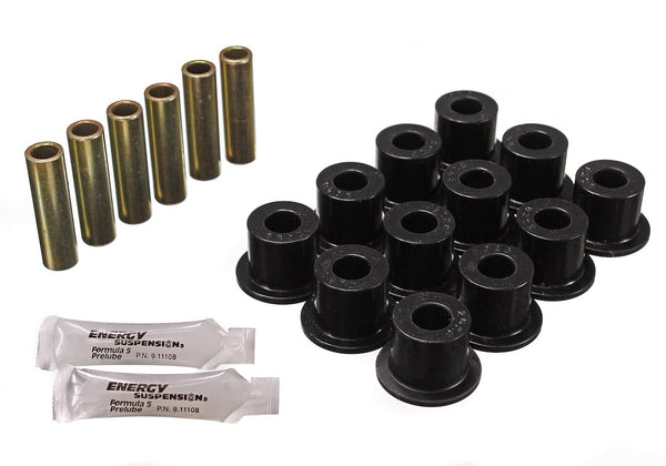 Energy Suspension Leaf Spring Bushing (MPN: 6.2102G)