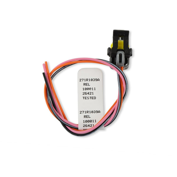 Holley Performance Oil Pressure Switch (MPN: 554-102)