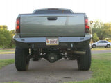 Road Armor Stealth One Piece Bumper (MPN: 44100B)