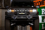 DV8 Offroad Bull Bar With Light Mount (MPN: LBBR-04)