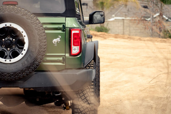 DV8 Offroad Fender Flare Set (MPN: FDBR-01)