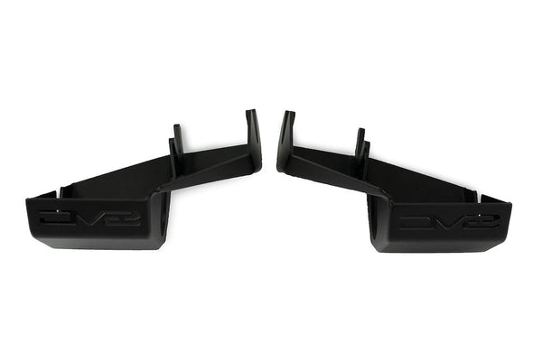 DV8 Offroad Rear Shock Skids (MPN: SPBR-04)
