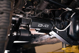 DV8 Offroad Rear Shock Skids (MPN: SPBR-04)