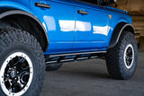 DV8 Offroad Rocker Panel Guard (MPN: SRBR-01)