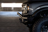 DV8 Offroad Bull Bar With Light Mount (MPN: LBBR-04)