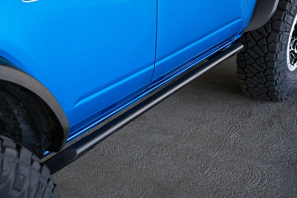 DV8 Offroad Rocker Panel Guard (MPN: SRBR-01)