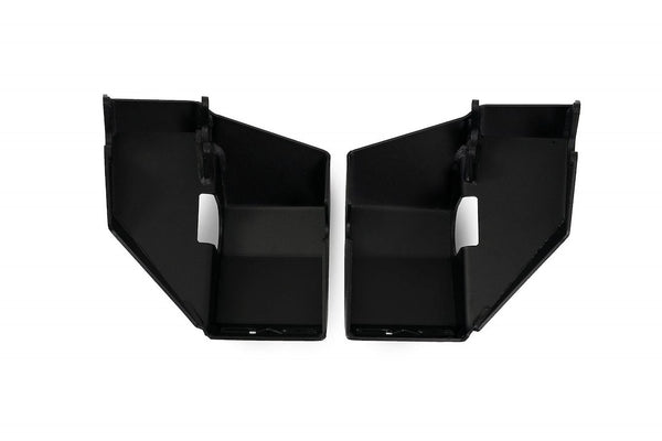 DV8 Offroad Rear Shock Skids (MPN: SPBR-04)