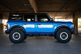DV8 Offroad Rocker Panel Guard (MPN: SRBR-01)