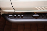 DV8 Offroad Round Tube Side Steps (MPN: SRBR-02)