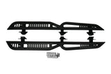 DV8 Offroad Round Tube Side Steps (MPN: SRBR-02)