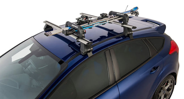 Rhino-Rack Ski Carrier Roof Rack Kit (MPN: 572)