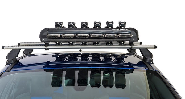 Rhino-Rack Ski Carrier Roof Rack Kit (MPN: 576)