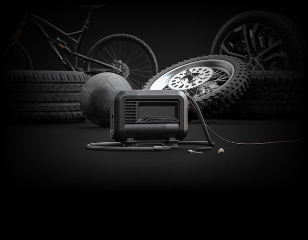 NOCO Portable Electric Tire Inflation Pump (MPN: AIR20)