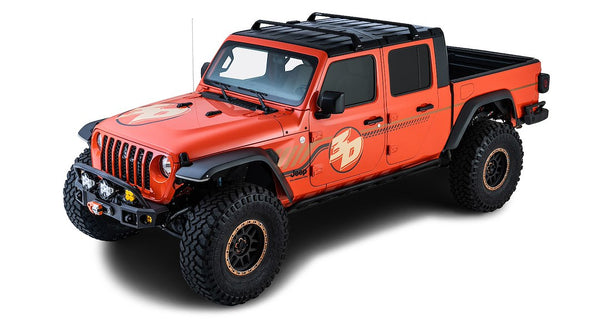 Rhino Rack Vortex SG Roof Rack System (MPN: SG59)