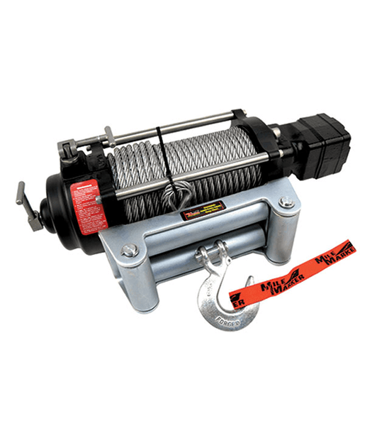 Mile Marker H Series Hydraulic Recovery Winch (MPN: 70-50080C)