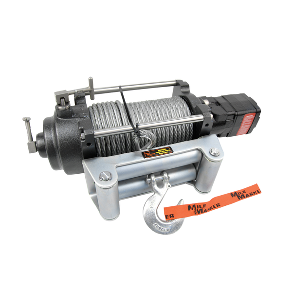Mile Marker H Series Hydraulic Recovery Winch (MPN: 70-52000C)