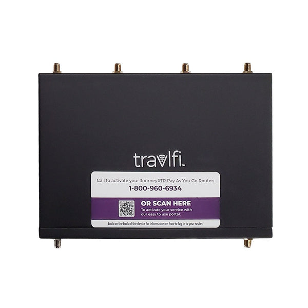 Pace International JourneyXTR WiFi Range Extender (MPN: 700-011)