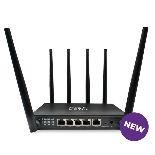 Pace International JourneyXTR WiFi Range Extender (MPN: 700-011)