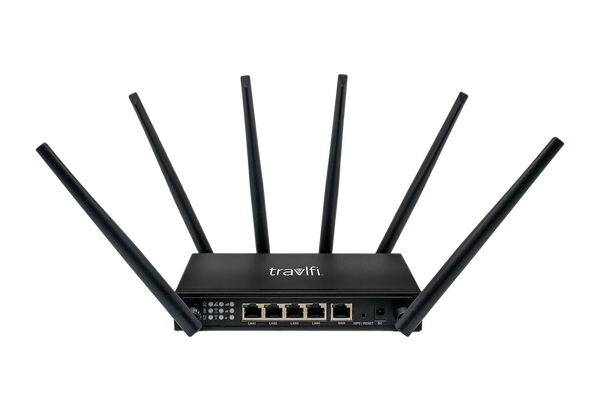 Pace International JourneyXTR WiFi Range Extender (MPN: 700-011)