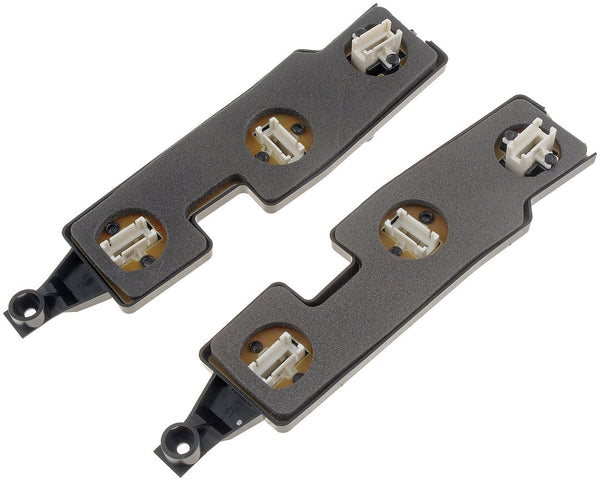 Help! By Dorman Tail Light Connector Plate (MPN: 70001)