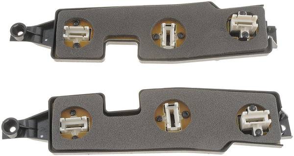 Help! By Dorman Tail Light Connector Plate (MPN: 70001)