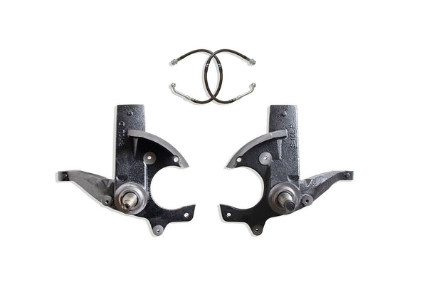 Maxtrac Suspension Lifted Spindles (MPN: 700130)