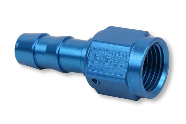 Earl's Plumbing Super Stock Hose End Fitting (MPN: 700167ERL)