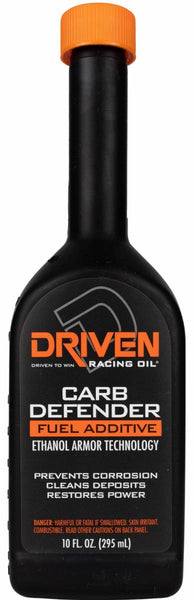 Driven Racing Oil Carb Defender Fuel Additive (MPN: 70040)