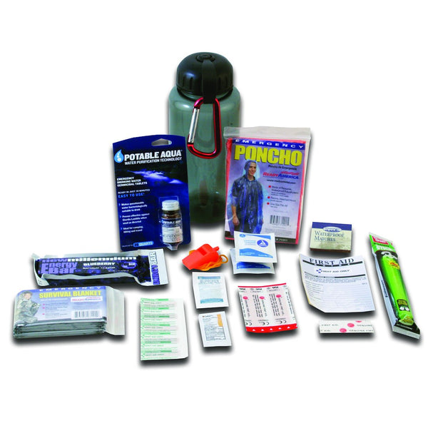 Ready America Emergency Kit (MPN: 70060)