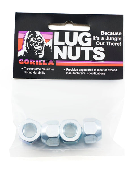 Gorilla Lug Nut Acorn Open End (MPN: 70047B)