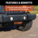 CURT Vehicle Baseplate For Chevy Equinox (MPN: 70102)
