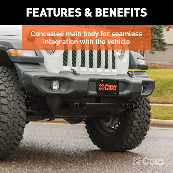 CURT Vehicle Baseplate for Chevy Equinox (MPN: 70105)