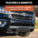 CURT Vehicle Baseplate For Chevy Equinox (MPN: 70107)