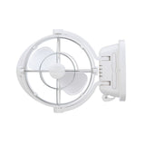 Caframo Sirocco II 7 Inch Fan (MPN: 7010CAWBX)