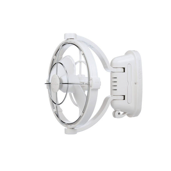 Caframo Sirocco II 7 Inch Fan (MPN: 7010CAWBX)