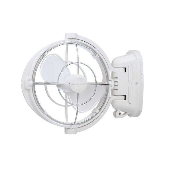 Caframo Sirocco II 7 Inch Fan (MPN: 7010CAWBX)