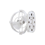 Caframo Sirocco II 7 Inch Fan (MPN: 7010CAWBX)