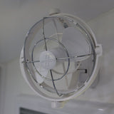 Caframo Sirocco II 7 Inch Fan (MPN: 7010CAWBX)