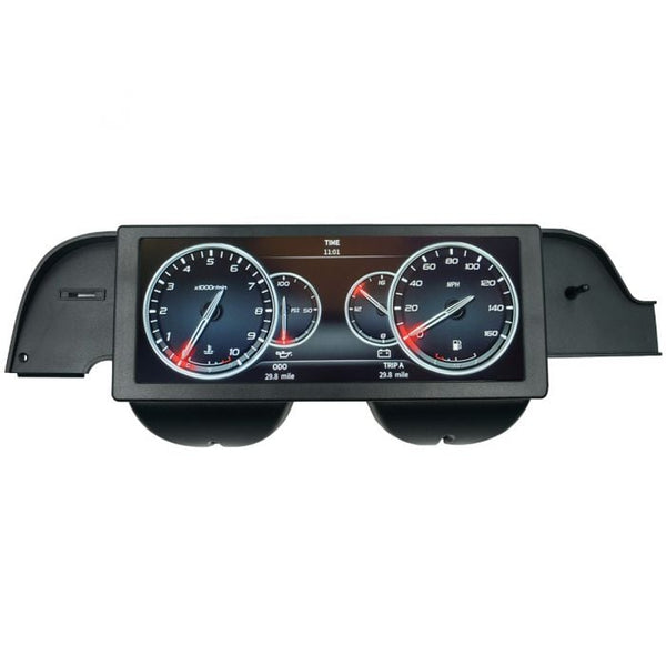 AutoMeter InVision Digital Dash for 1967-1968 Ford Mustang (MPN: 7011)