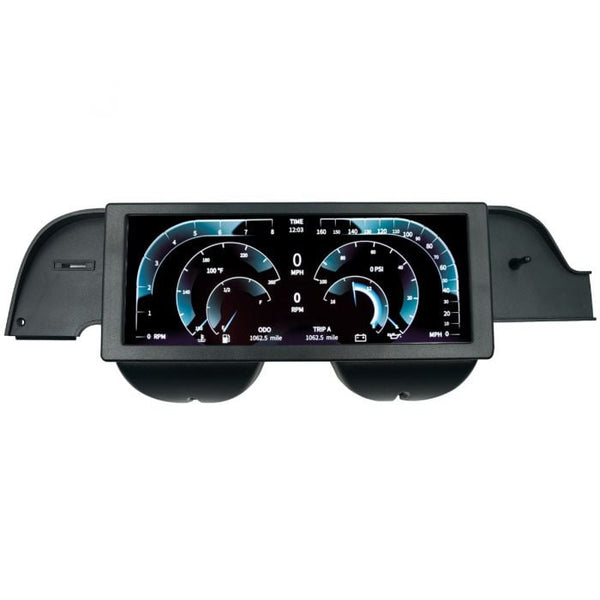 AutoMeter InVision Digital Dash for 1967-1968 Ford Mustang (MPN: 7011)