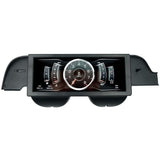 AutoMeter InVision Digital Dash for 1967-1968 Ford Mustang (MPN: 7011)