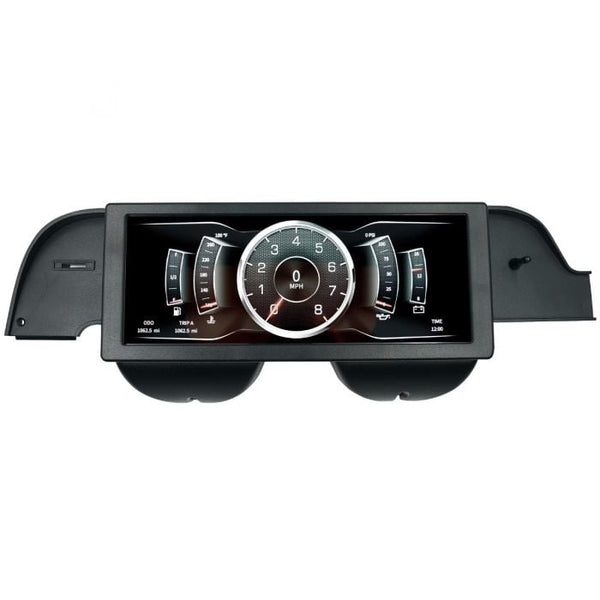 AutoMeter InVision Digital Dash for 1967-1968 Ford Mustang (MPN: 7011)