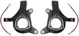 Maxtrac Suspension 3 Inch Lift Spindle (MPN: 701330BL)