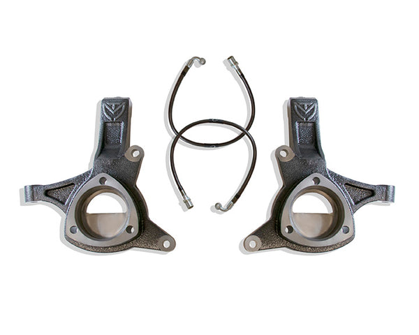 Maxtrac Suspension 4.5 Inch Lift Spindle (MPN: 701345)