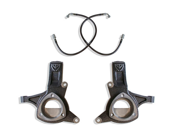 Maxtrac Suspension 5 Inch Lift Spindle (MPN: 701550)