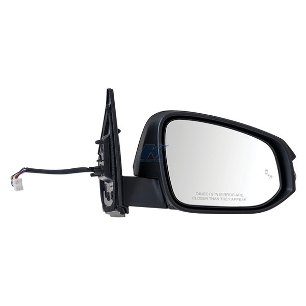 K Source Exterior Mirror Replacement (MPN: 70173T)