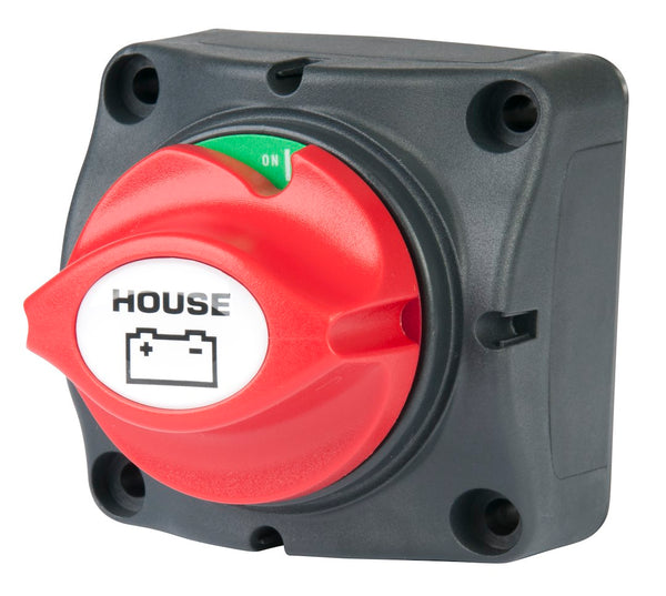 Marinco Battery Disconnect Switch (MPN: 701HBRV)