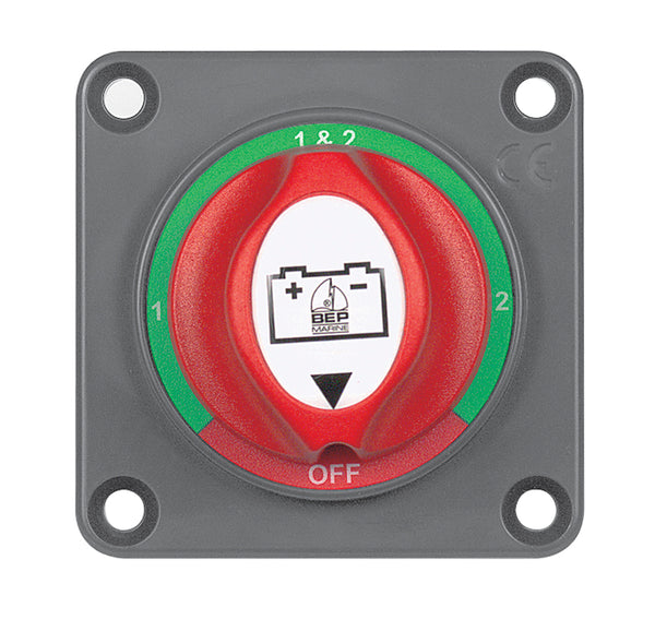 BEP Marine Battery Disconnect Switch (MPN: 701S-PM)